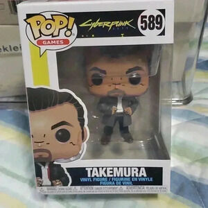 ☆☆☆Takemura cyberpunk pop